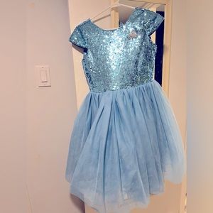 Beautiful Disney Cinderella Dress